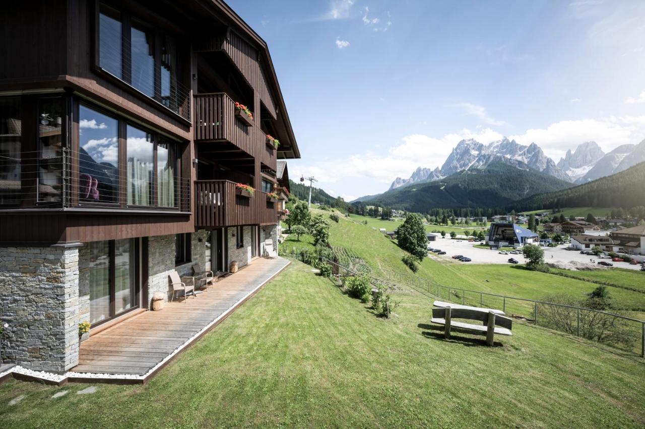 Gamz Villa Sexten Exterior photo